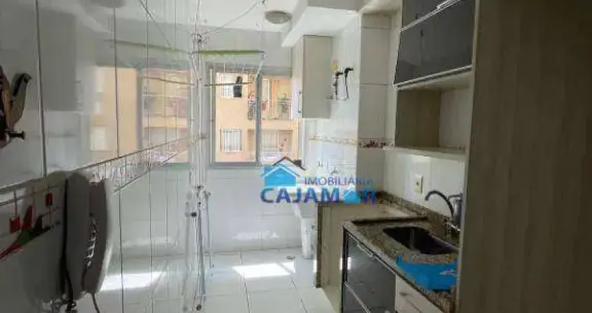 Apartamento com 2 dormitórios à venda, 55 m² por R$ 250.000,00 - Panorama (Polvilho) - Cajamar/SP