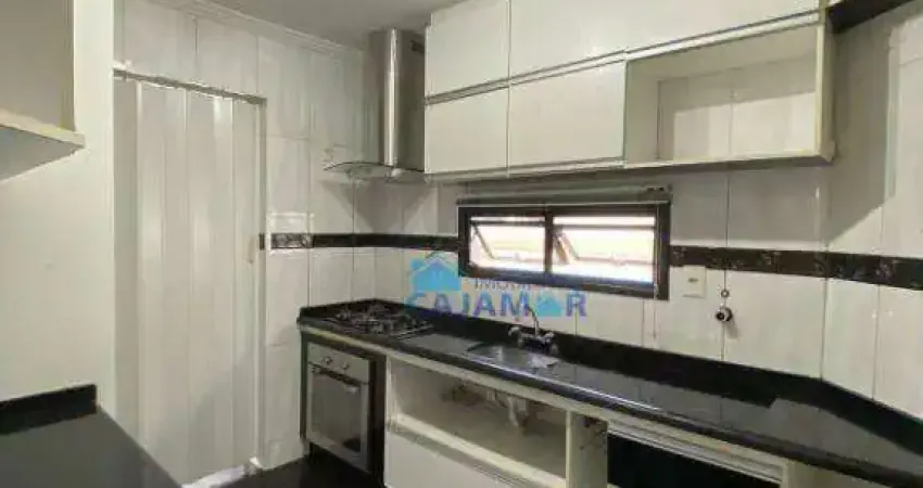 Apartamento com 2 dormitórios à venda, 64 m² por R$ 285.000,00 - Altos de Jordanésia (Jordanésia) - Cajamar/SP