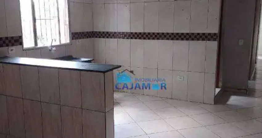 Casa com 2 dormitórios para alugar, 80 m² por R$ 3.500/mês - Santa Terezinha (Jordanésia) - Cajamar/SP