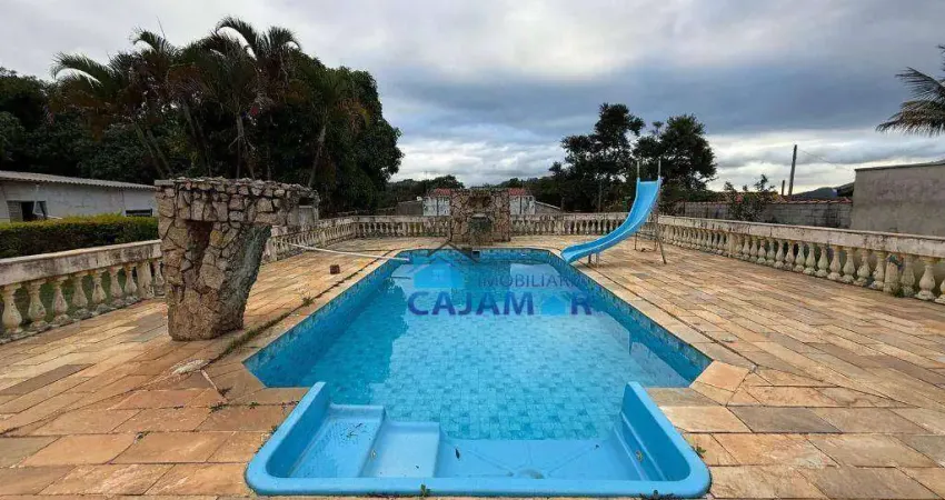 Terreno à venda, 1000 m² por R$ 350.000,00 - Ponunduva - Cajamar/SP