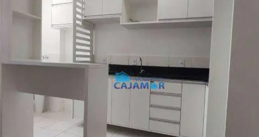 Apartamento com 2 dormitórios à venda, 50 m² por R$ 300.000,00 - Altos de Jordanésia (Jordanésia) - Cajamar/SP