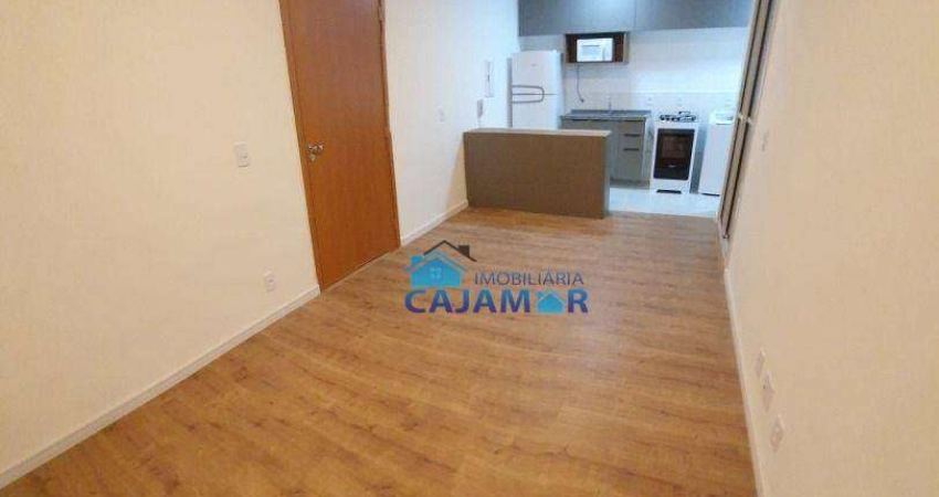 Apartamento com 2 dormitórios para alugar, 52 m² por R$ 2.150,00/mês - Altos de Jordanésia (Jordanésia) - Cajamar/SP