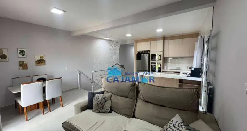 Casa com 3 dormitórios à venda, 184 m² por R$ 945.000,00 - Portal dos Ipês - Cajamar/SP