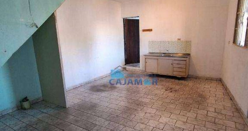 Salão para alugar, 50 m² por R$ 1.200/mês - Jordanésia - Cajamar/SP