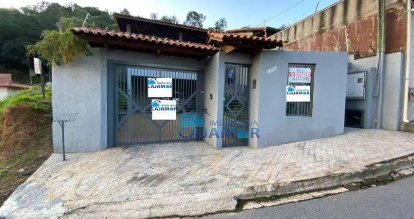 Casa com 3 dormitórios à venda, 120 m² por R$ 850.000 - Altos de Jordanésia (Jordanésia) - Cajamar/SP