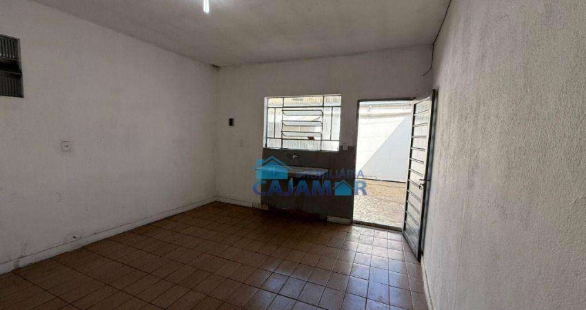 Apartamento com 2 dormitórios para alugar, 30 m² por R$ 1.232/mês - Polvilho - Cajamar/SP