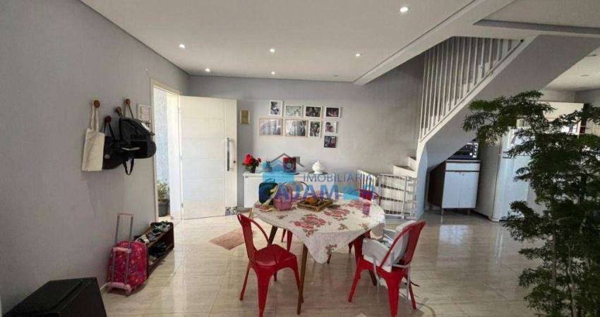 Casa com 3 dormitórios à venda, 170 m² por R$ 550.000,00 - Colina Maria Luíza (Jordanésia) - Cajamar/SP