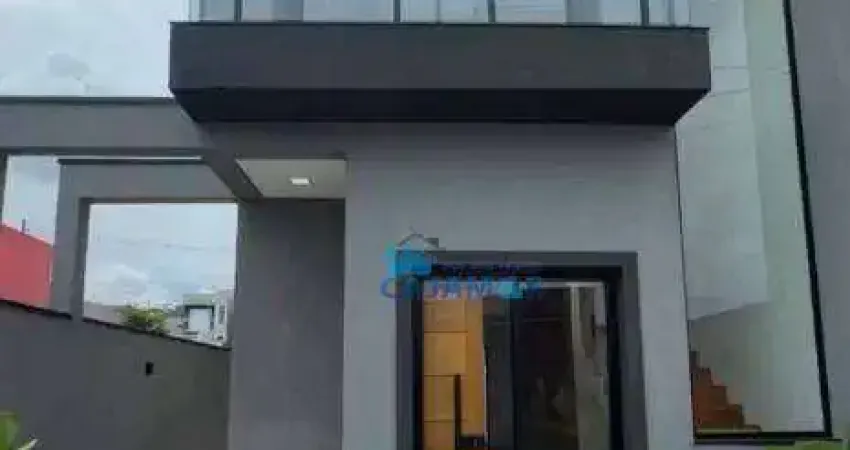 Casa com 3 dormitórios à venda, 145 m² por R$ 1.190.000 - Alphaville - Santana de Parnaíba/SP