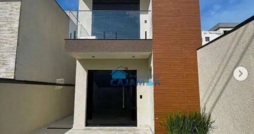 Casa com 3 dormitórios à venda, 130 m² por R$ 900.000 - Alphaville - Santana de Parnaíba/SP