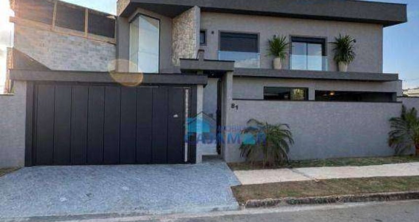 Casa com 3 dormitórios à venda, 180 m² por R$ 1.580.000 - Alphaville - Santana de Parnaíba/SP