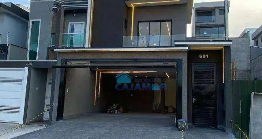 Casa com 3 dormitórios à venda, 180 m² por R$ 1.400.000 - Portais (Polvilho) - Cajamar/SP