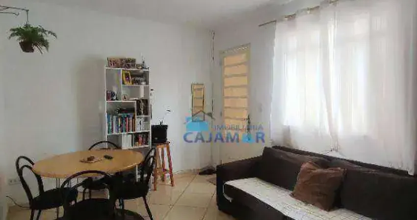 Apartamento com 2 dormitórios à venda, 52 m² por R$ 175.000 - Colina Maria Luíza - Cajamar/SP