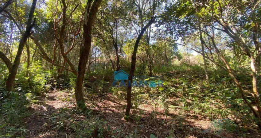 Terreno à venda, 3300 m² por R$ 250.000 - Ponunduva - Cajamar/SP