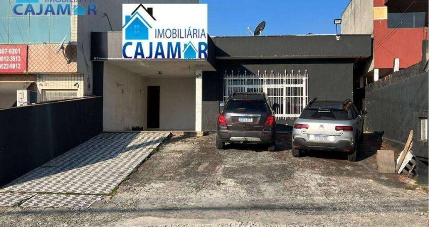 Casa com 2 dormitórios para alugar, 200 m² por R$ 3.500,00/mês - Jordanésia (Jordanésia) - Cajamar/SP