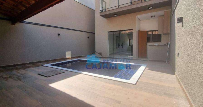 Casa com 3 dormitórios, 146 m² - venda por R$ 1.250.000,00 ou aluguel por R$ 8.100,00/mês - Portal dos Ipês - Cajamar/SP
