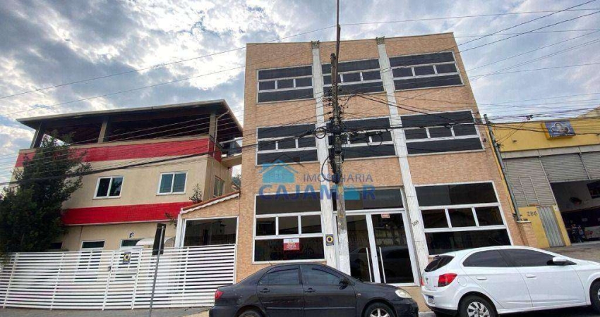 Prédio para alugar, 530 m² por R$ 10.000/mês - Jordanésia (Jordanésia) - Cajamar/SP