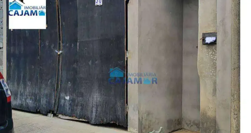 Casa com 2 dormitórios à venda, 120 m² por R$ 300.000,00 - Chácara do Solar I (Fazendinha) - Santana de Parnaíba/SP