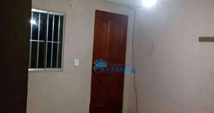 Apartamento com 2 dormitórios à venda, 52 m² por R$ 185.000 - Colina Maria Luíza Jordanésia - Cajamar/SP