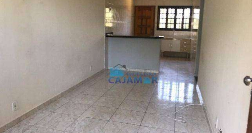 Casa com 2 dormitórios à venda, 60 m² por R$ 400.000,00 - Altos de Jordanésia (Jordanésia) - Cajamar/SP