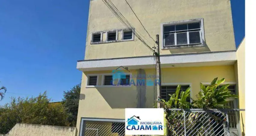 Prédio para alugar, 180 m² por R$ 7.500/mês - Jordanésia - Cajamar/SP