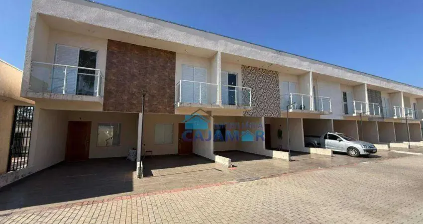 Casa com 2 dormitórios à venda, 69 m² por R$ 499.000 - Polvilho - Cajamar/SP