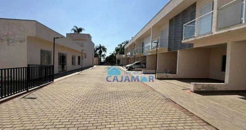 Casa com 2 dormitórios à venda, 69 m² por R$ 429.000 - Polvilho - Cajamar/SP