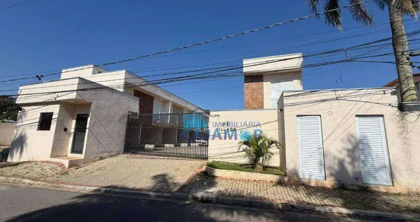 Casa com 2 dormitórios à venda, 69 m² por R$ 429.000 - Polvilho - Cajamar/SP