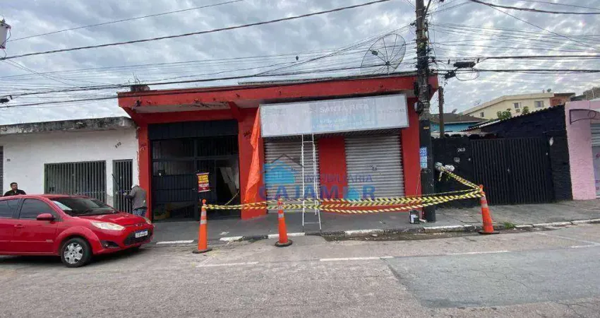Casa com 1 dormitório para alugar, 300 m² por R$ 7.567/mês - Jordanésia - Cajamar/SP