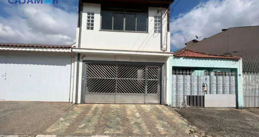Casa com 4 dormitórios para alugar, 140 m² por R$ 5.000,00/mês - Jordanésia - Cajamar/SP