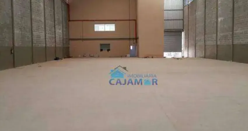Galpão para alugar, 1085 m² por R$ 27.511,00/mês - Chácaras São Luís - Santana de Parnaíba/SP