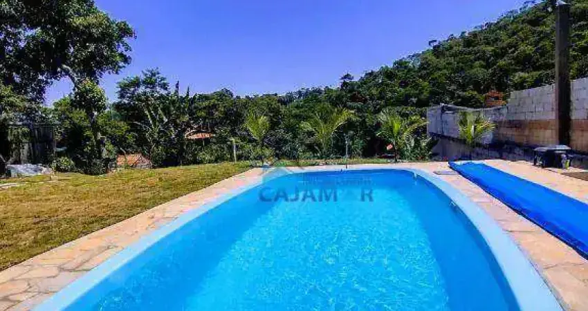 Chácara com 3 dormitórios à venda, 1000 m² por R$ 550.000 - Ponunduva - Cajamar/SP