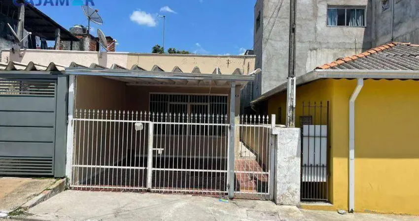 Casa com 2 dormitórios à venda, 70 m² por R$ 700.000,00 - Jordanésia - Cajamar/SP