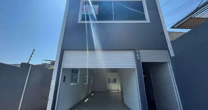 Salão, 120 m² - venda por R$ 750.000,00 ou aluguel por R$ 2.500,00/mês - Guaturinho - Cajamar/SP