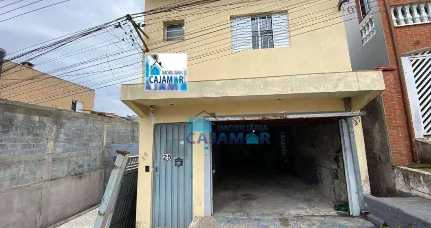 Casa com 6 dormitórios à venda, 200 m² por r$ 600.000,00 - altos de jordanésia (jordanésia) - cajamar/sp