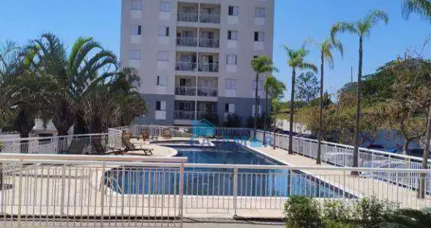 Apartamento com 3 dormitórios para alugar, 70 m² por r$ 3.400/mês - portais polvilho - cajamar/sp