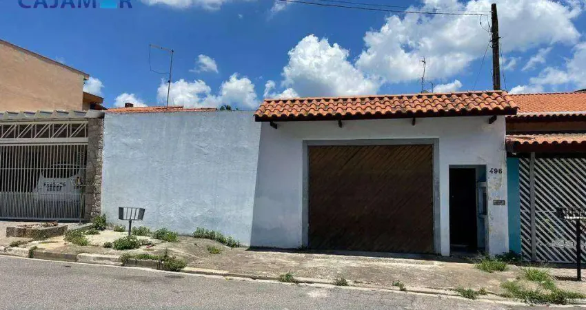 Casa com 3 dormitórios para alugar, 150 m² por r$ 4.500,00/mês - altos de jordanésia (jordanésia) - cajamar/sp