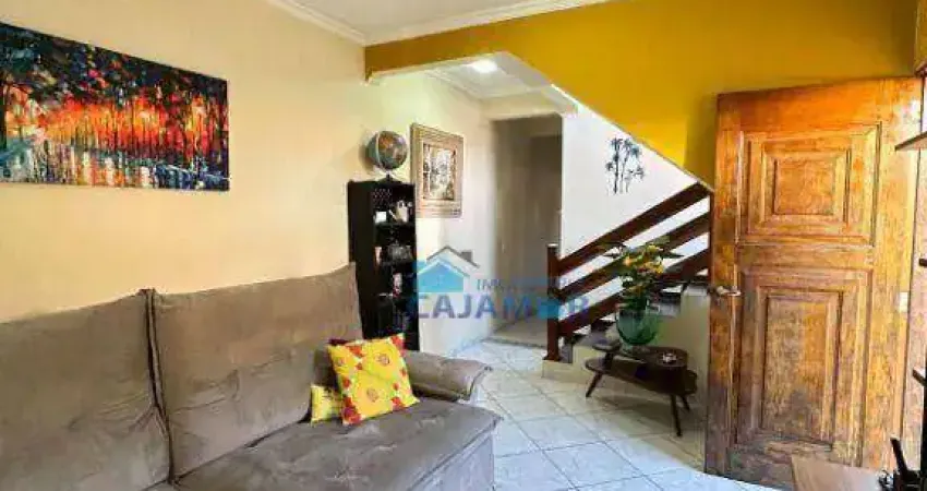 Casa com 3 dormitórios à venda, 150 m² por r$ 550.000 - são luiz (polvilho) - cajamar/sp