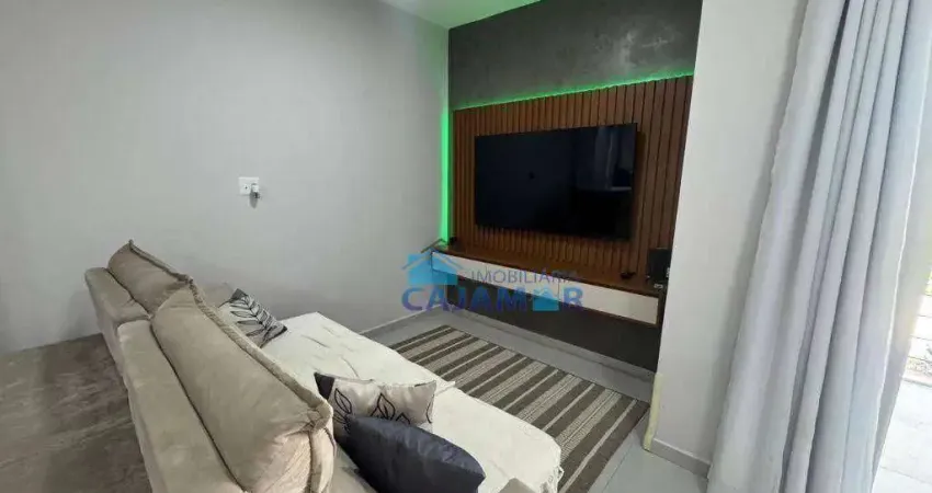 Casa com 3 dormitórios à venda, 184 m² por r$ 945.000 - portais (polvilho) - cajamar/sp