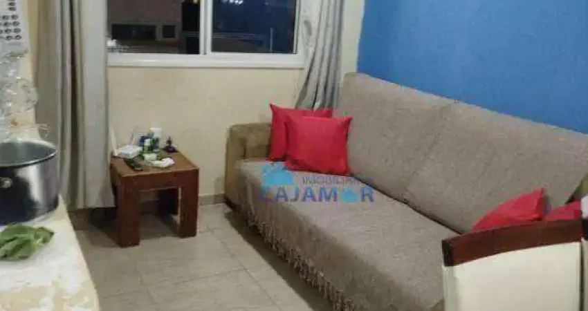 Apartamento com 2 dormitórios à venda, 45 m² por r$ 290.000 - portais polvilho - cajamar/sp
