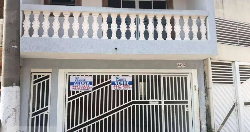 Casa com 3 dormitórios, 120 m² - venda por r$ 480.000,00 ou aluguel por r$ 4.010,00/mês - jordanésia - cajamar/sp