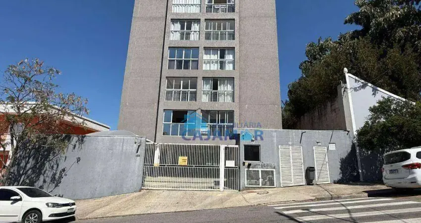 Apartamento com 2 dormitórios à venda, 66 m² por r$ 320.000 - guaturinho - cajamar/sp