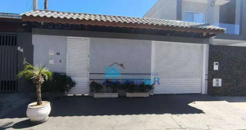 Casa com 3 dormitórios à venda, 225 m² por r$ 960.000 - colina maria luíza (jordanésia) - cajamar/sp