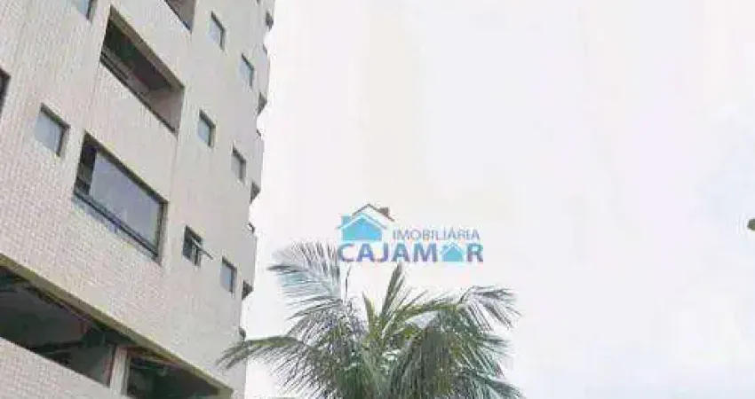 Apartamento com 2 dormitórios à venda, 57 m² por r$ 420.000,00 - maracana - praia grande/sp