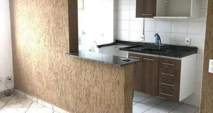 Apartamento com 2 dormitórios para alugar, 48 m² por r$ 2.100,00/mês - portal dos ipês ii - cajamar/sp