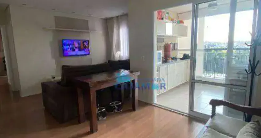 Apartamento com 2 dormitórios à venda, 76 m² por r$ 698.000 - loteamento reserva ermida - jundiaí/sp