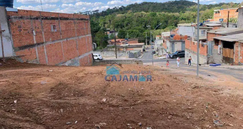Terreno à venda, 228 m² por r$ 170.000 - cidade são pedro - gleba b - santana de parnaíba/sp