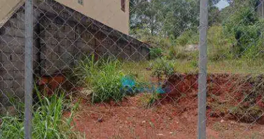 Terreno à venda, 330 m² por r$ 360 - colina maria luíza (jordanésia) - cajamar/sp