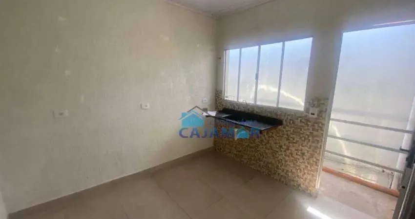 Casa com 1 dormitório para alugar, 40 m² por r$ 1.000/mês - colinas da anhangüera - santana de parnaíba/sp