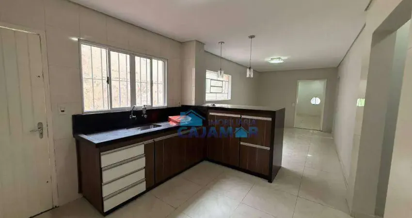 Casa com 3 dormitórios, 150 m² - venda por r$ 1.000.000 ou aluguel por r$ 5.000/mês - jordanésia - cajamar/sp