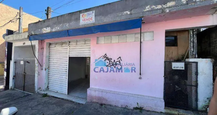 Casa com 2 dormitórios para alugar, 120 m² por R$ 6.000,00/mês - Jordanésia (Jordanésia) - Cajamar/SP